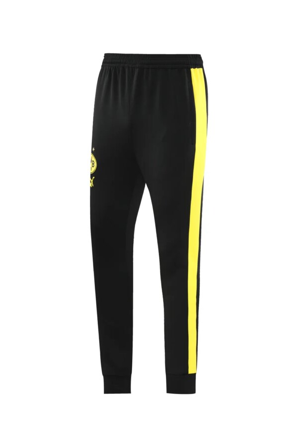23-24 Borussia Dortmund Jacket Tracksuit - Image 4