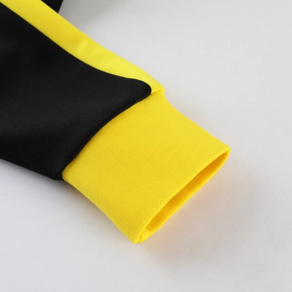 23-24 Borussia Dortmund Jacket Tracksuit - Image 8