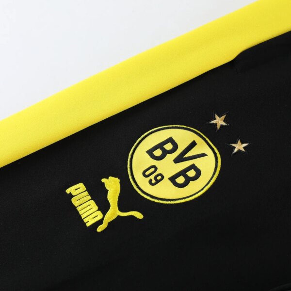 23-24 Borussia Dortmund Jacket Tracksuit - Image 12