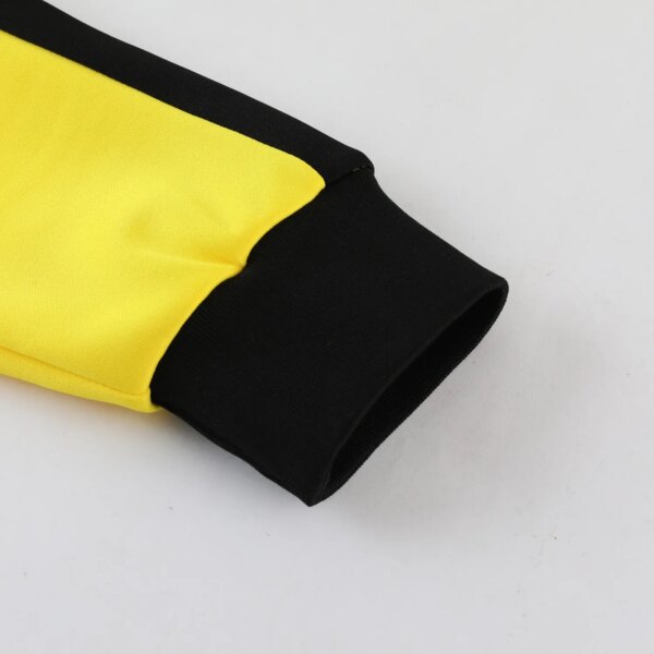 23-24 Borussia Dortmund Jacket Tracksuit - Image 8