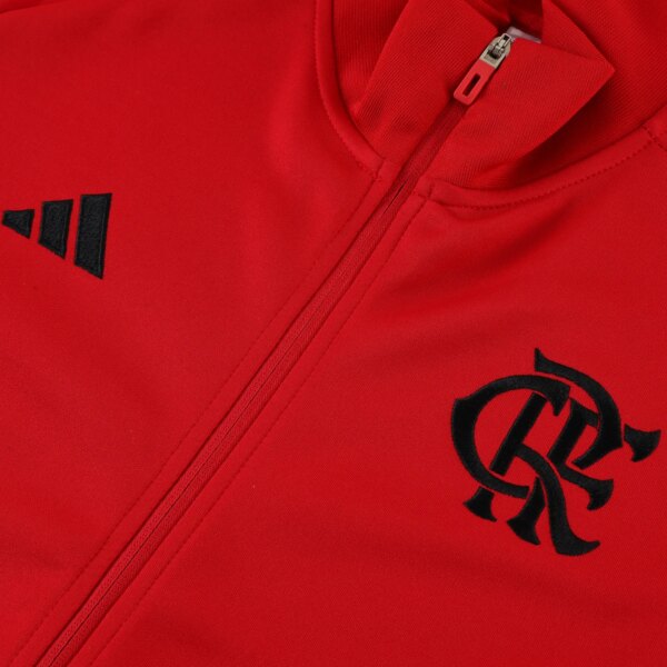 23-24 Flamengo Jacket Tracksuit - Image 7