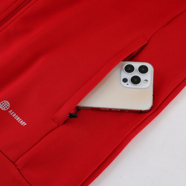 23-24 Flamengo Jacket Tracksuit - Image 9