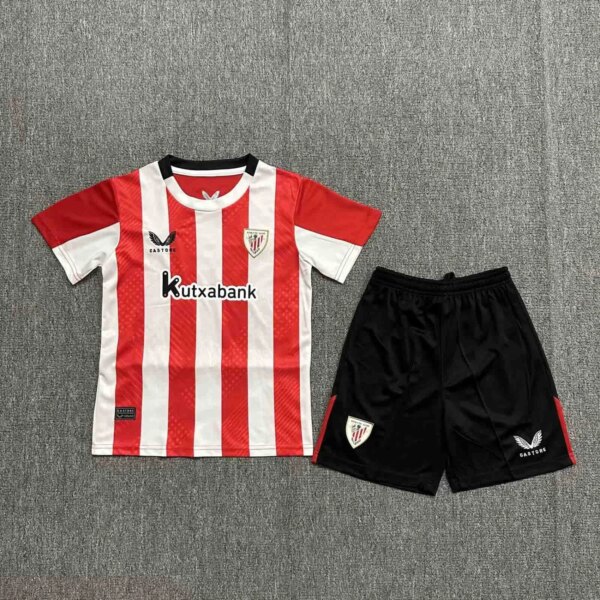 24-25 Bilbao Home Kid Kit