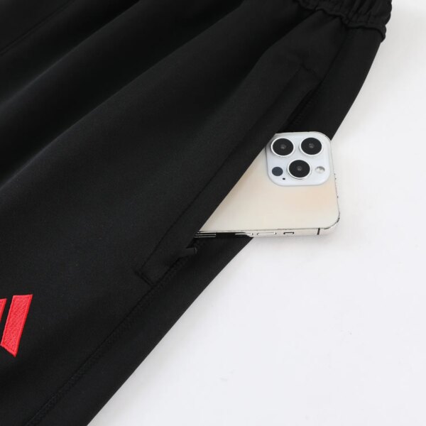 23-24 Flamengo Jacket Tracksuit - Image 12