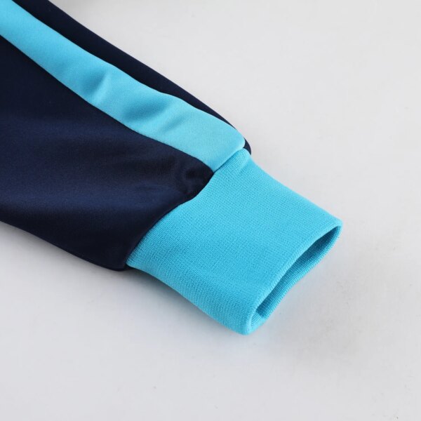 23-24 Olympique Marseille Jacket Tracksuit - Image 8