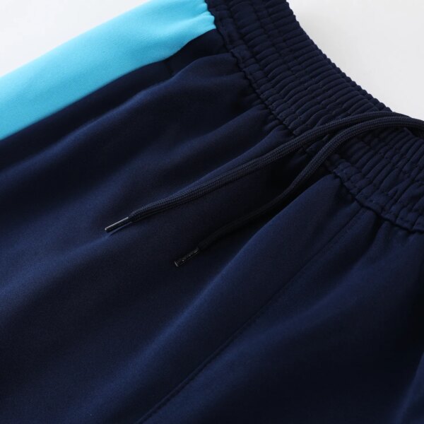 23-24 Olympique Marseille Jacket Tracksuit - Image 11