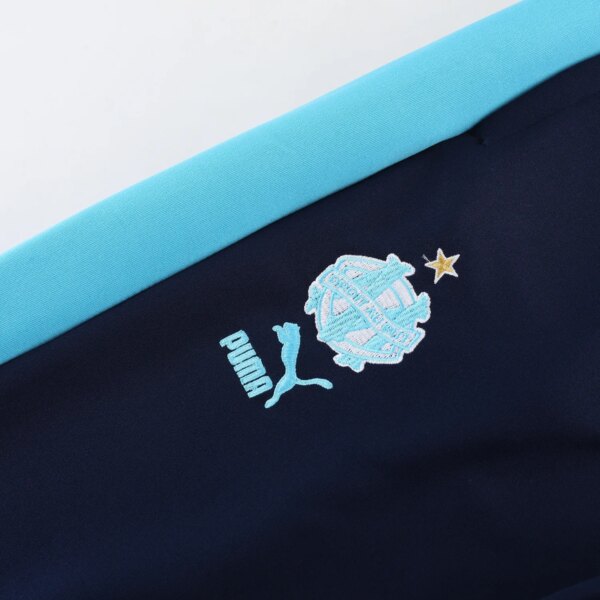 23-24 Olympique Marseille Jacket Tracksuit - Image 12