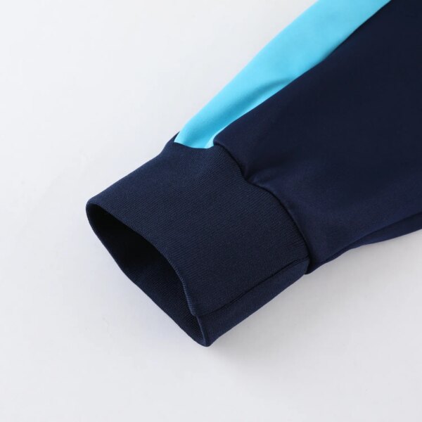 23-24 Olympique Marseille Jacket Tracksuit - Image 14