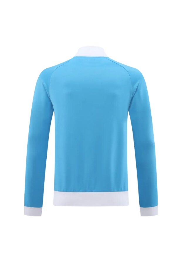 23-24 Manchester City Jacket Tracksuit - Image 3