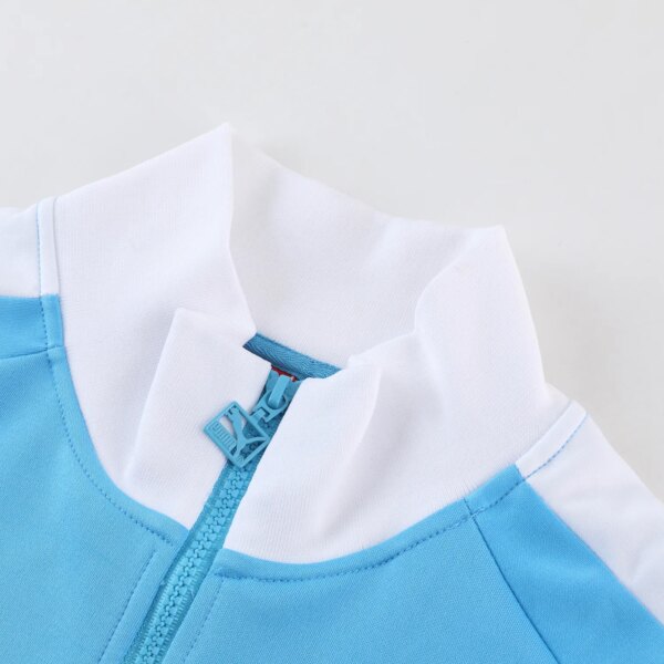 23-24 Manchester City Jacket Tracksuit - Image 6