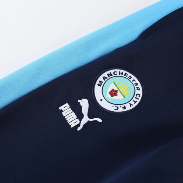 23-24 Manchester City Jacket Tracksuit - Image 11