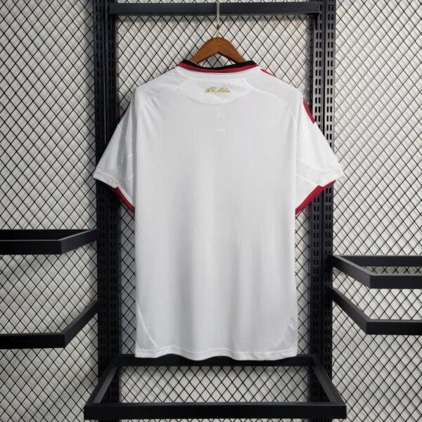 09-10 AC Milan Away Retro Jersey - Image 6