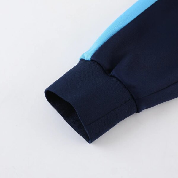 23-24 Manchester City Jacket Tracksuit - Image 13