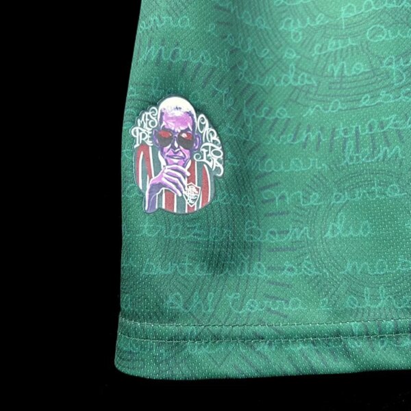 23-24 Fluminense Third Fans Jersey - Image 3