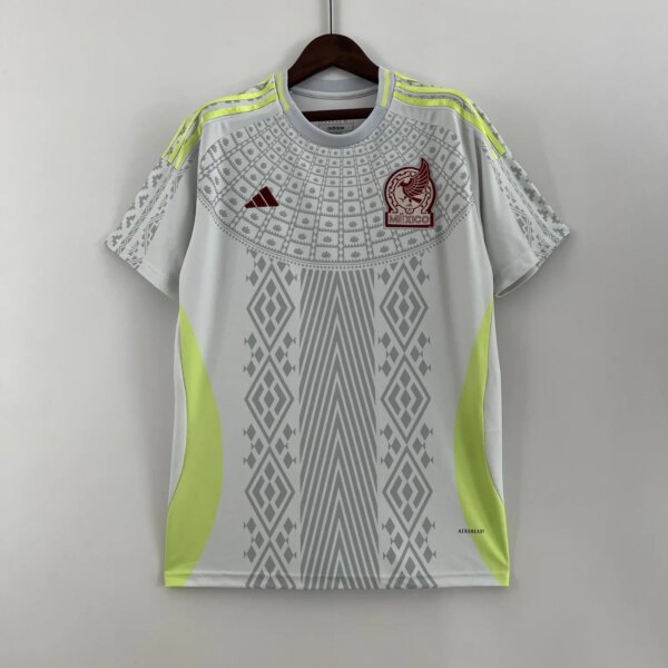 23-24 Mexico Away Fans Jersey