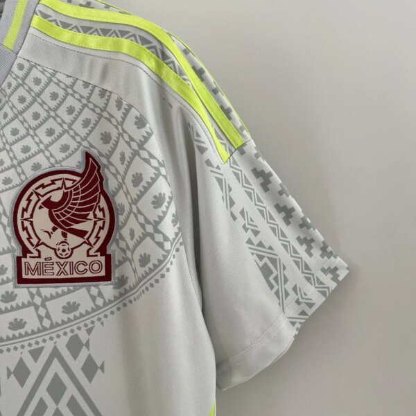 23-24 Mexico Away Fans Jersey - Image 2