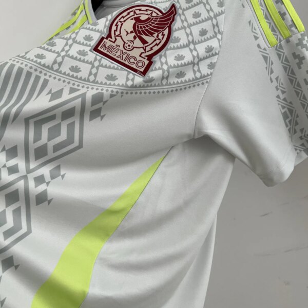 23-24 Mexico Away Fans Jersey - Image 4