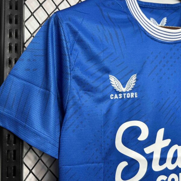 24-25 Everton Home Fans Jersey - Image 4