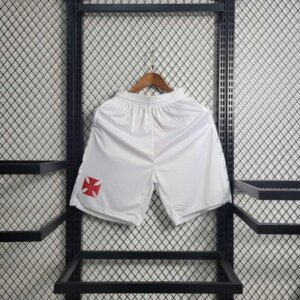 23-24 Vasco Da Gama White Shorts