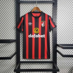 23-24 Bournemouth Home Fans Jersey