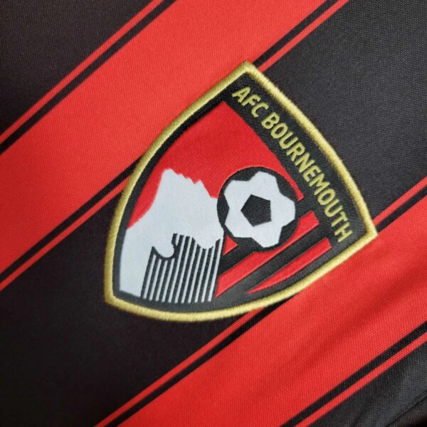23-24 Bournemouth Home Fans Jersey - Image 2