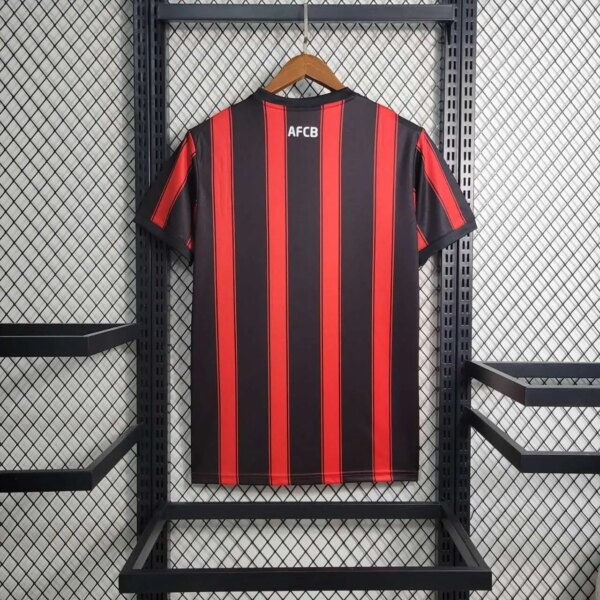 23-24 Bournemouth Home Fans Jersey - Image 4