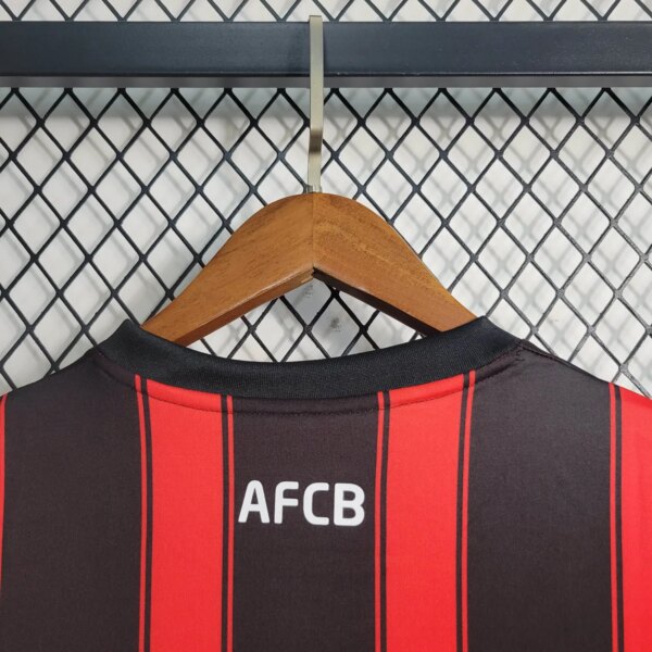 23-24 Bournemouth Home Fans Jersey - Image 5