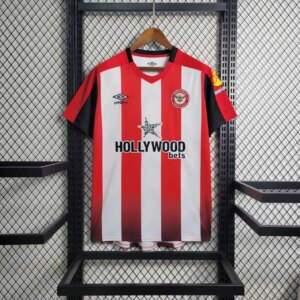 23-24 Brentford Home Fans Jersey