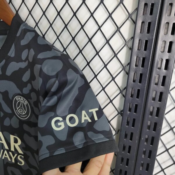 23-24 PSG Third Kids Kit - Image 4