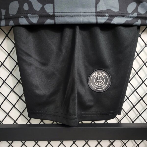23-24 PSG Third Kids Kit - Image 5