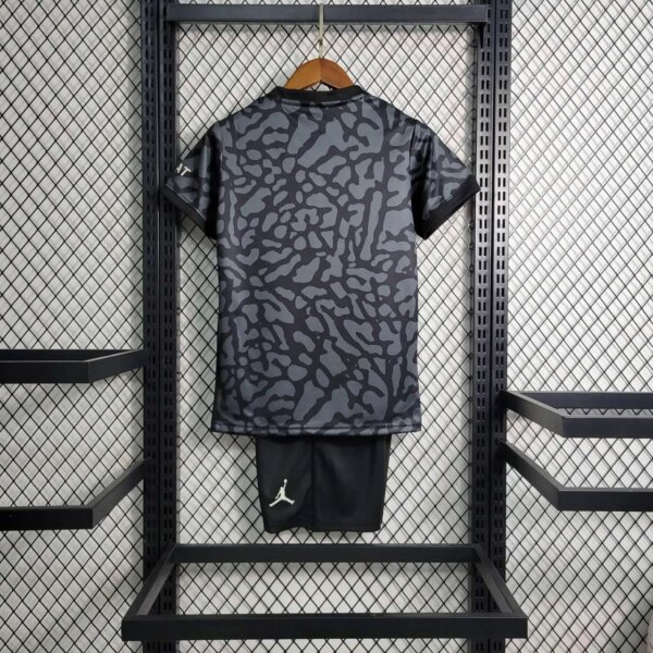 23-24 PSG Third Kids Kit - Image 7