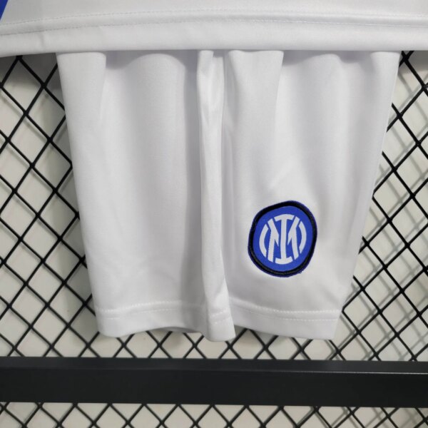 23-24 Inter Milan Away Kids Kit - Image 4