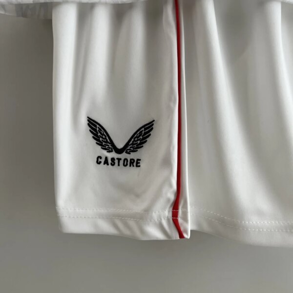 23-24 Athletic Bilbao Third Kids Kit - Image 6