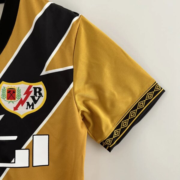23-24 Rayo Vallecano Third Kids Kit - Image 2