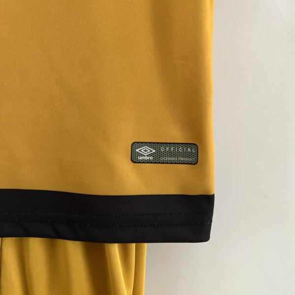 23-24 Rayo Vallecano Third Kids Kit - Image 3