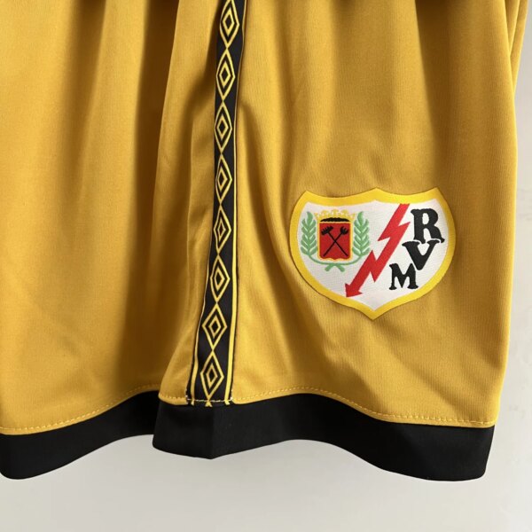 23-24 Rayo Vallecano Third Kids Kit - Image 4