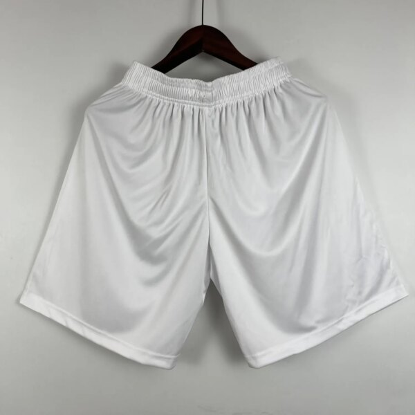 23-24 Napoli White Shorts - Image 2