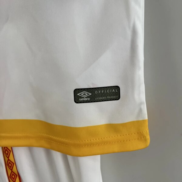 23-24 Rayo Vallecano Home Kids Kit - Image 3