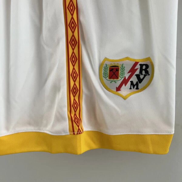 23-24 Rayo Vallecano Home Kids Kit - Image 4