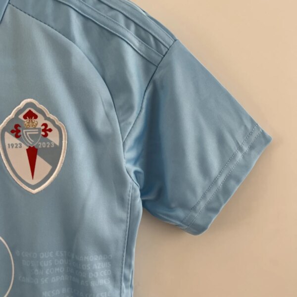 23-24 Celta Vigo Home Kids Kit - Image 2