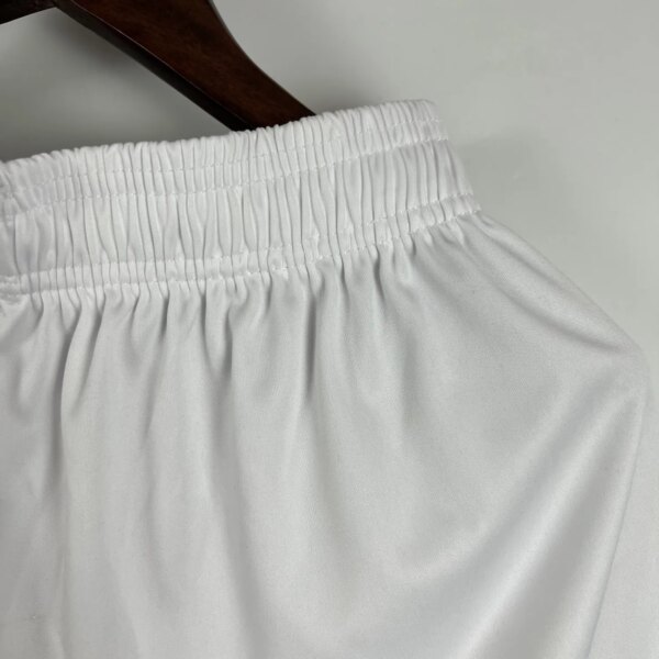 23-24 Napoli White Shorts - Image 3