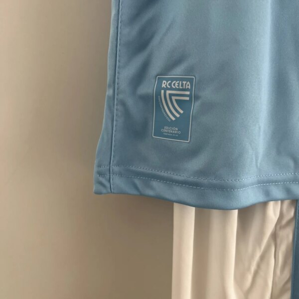 23-24 Celta Vigo Home Kids Kit - Image 4