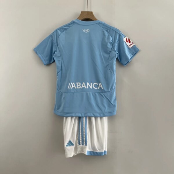 23-24 Celta Vigo Home Kids Kit - Image 6