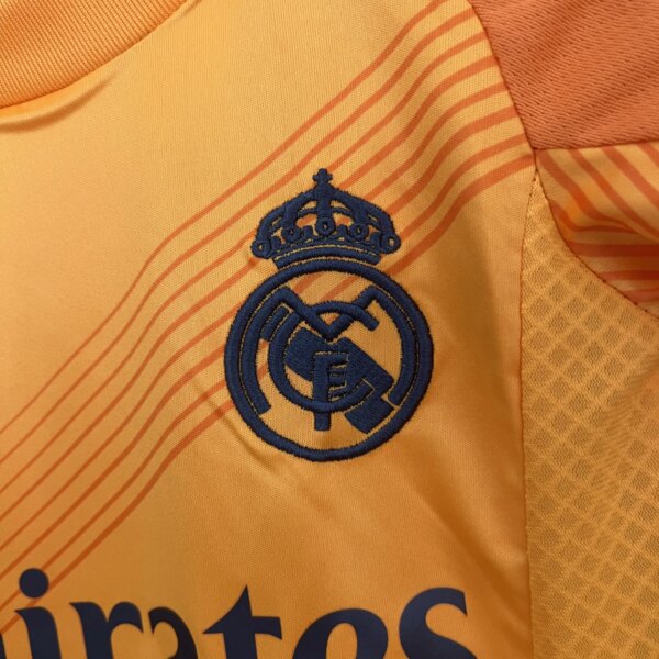 24-25 Real Madrid Away Kid Kit - Image 3