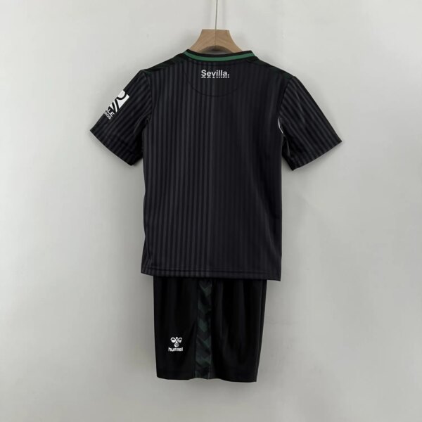 23-24 Real Betis Third Kids Kit - Image 6