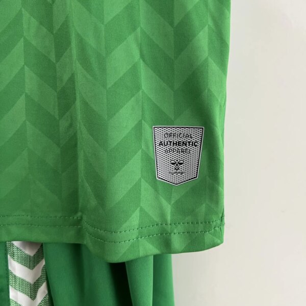 23-24 Real Betis Away Kids Kit - Image 3