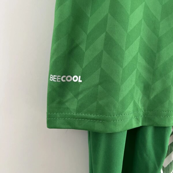 23-24 Real Betis Away Kids Kit - Image 4