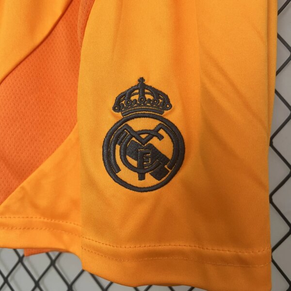 24-25 Real Madrid Away Kid Kit - Image 4