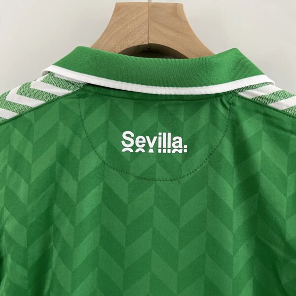 23-24 Real Betis Away Kids Kit - Image 8