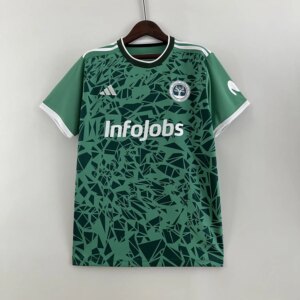 23-24 Los Troncos FC Home 2 Fans Jersey